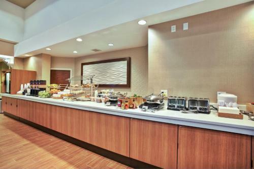 Hotel Springhill Suites Chicago Elmhurst/oakbrook Area