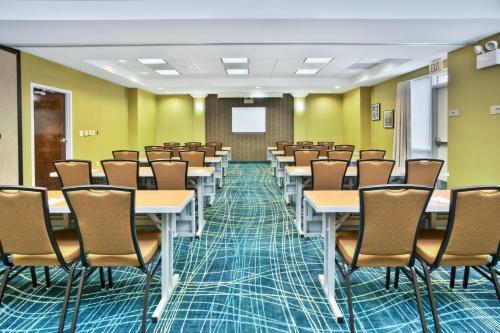 Hotel Springhill Suites Chicago Elmhurst/oakbrook Area