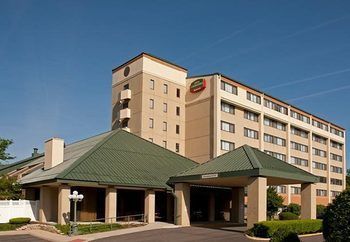 Hotel Courtyard Chicago Elmhurst/oakbrook Area