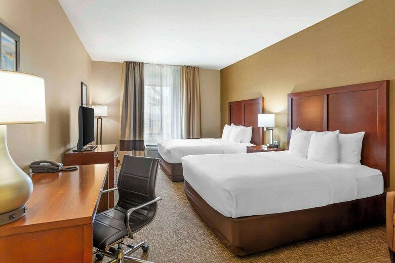 Hotel Comfort Inn & Suites Jerome
