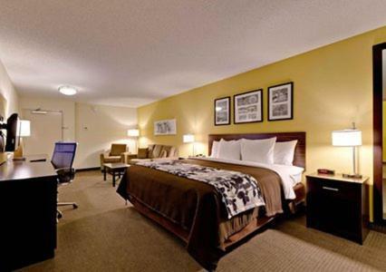 Hotel Sleep Inn & Suites Norton