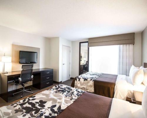 Hotel Sleep Inn & Suites Norton