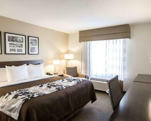 Hotel Sleep Inn & Suites Norton