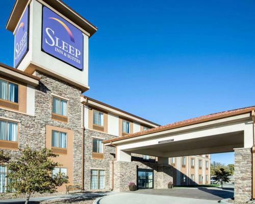 Hotel Sleep Inn & Suites Norton