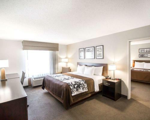 Hotel Sleep Inn & Suites Norton