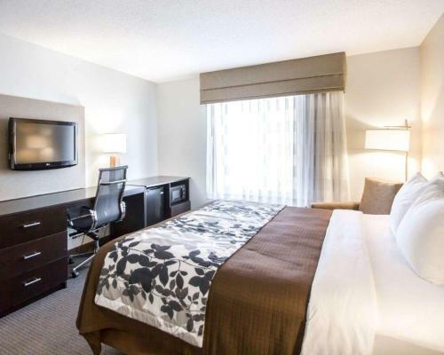 Hotel Sleep Inn & Suites Norton