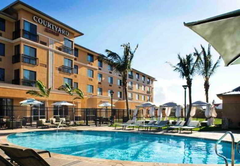 Hotel Courtyard By Marriott Maui Kahului Airport