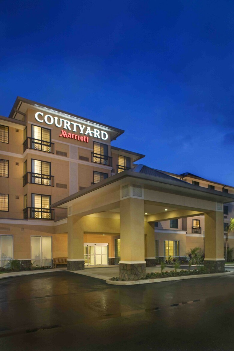 Hotel Courtyard By Marriott Maui Kahului Airport