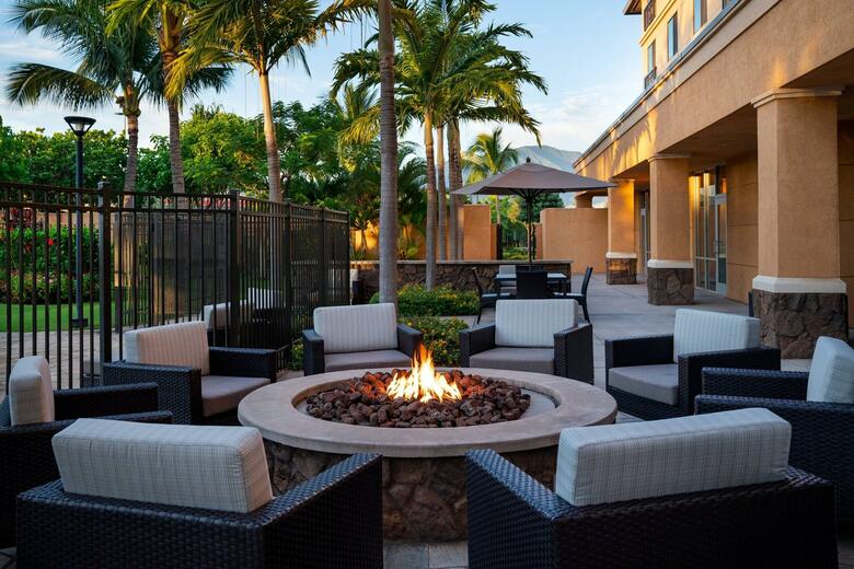 Hotel Courtyard By Marriott Maui Kahului Airport