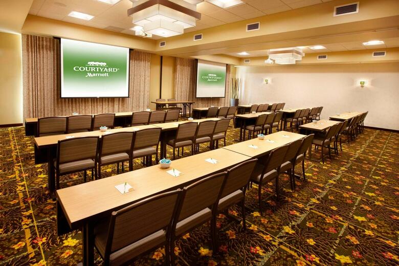 Hotel Courtyard By Marriott Maui Kahului Airport