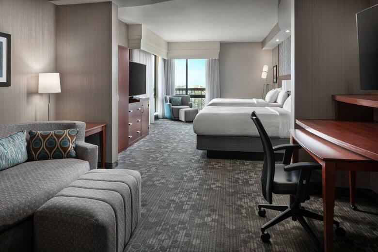 Hotel Courtyard By Marriott Maui Kahului Airport