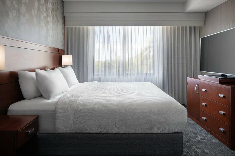 Hotel Courtyard By Marriott Maui Kahului Airport