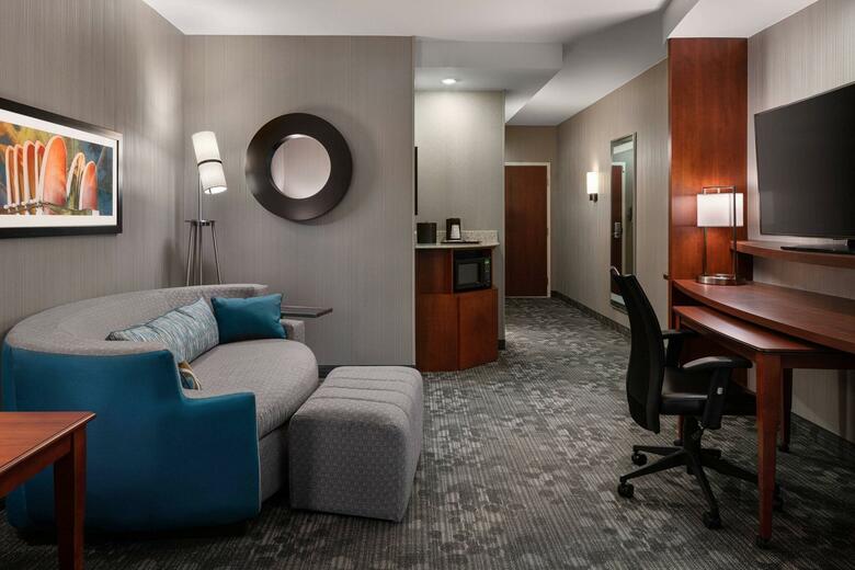Hotel Courtyard By Marriott Maui Kahului Airport