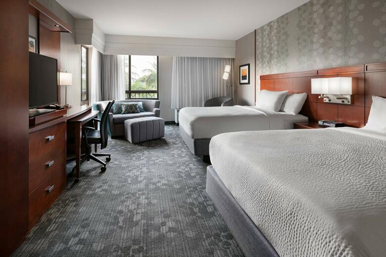 Hotel Courtyard By Marriott Maui Kahului Airport