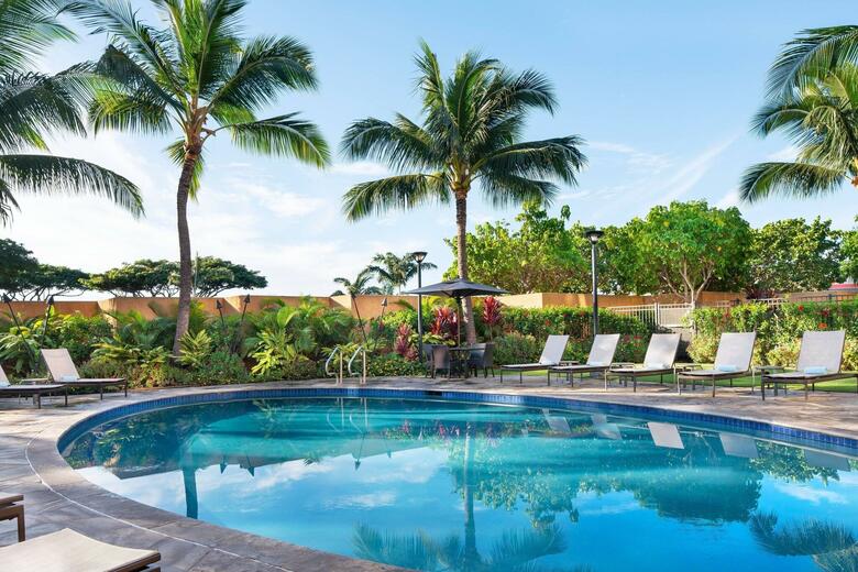 Hotel Courtyard By Marriott Maui Kahului Airport