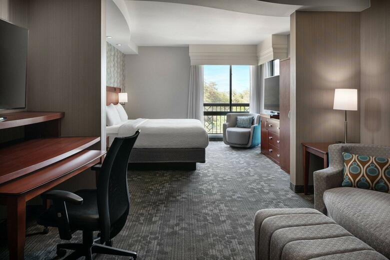 Hotel Courtyard By Marriott Maui Kahului Airport