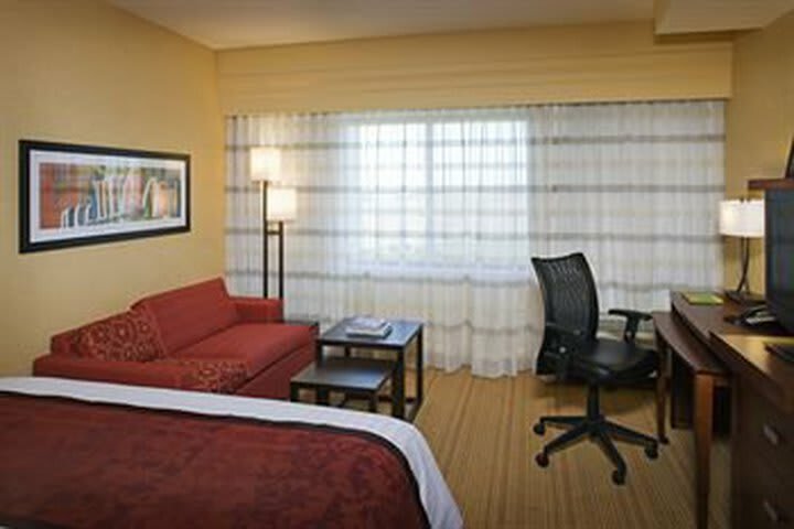 Hotel Courtyard By Marriott Maui Kahului Airport