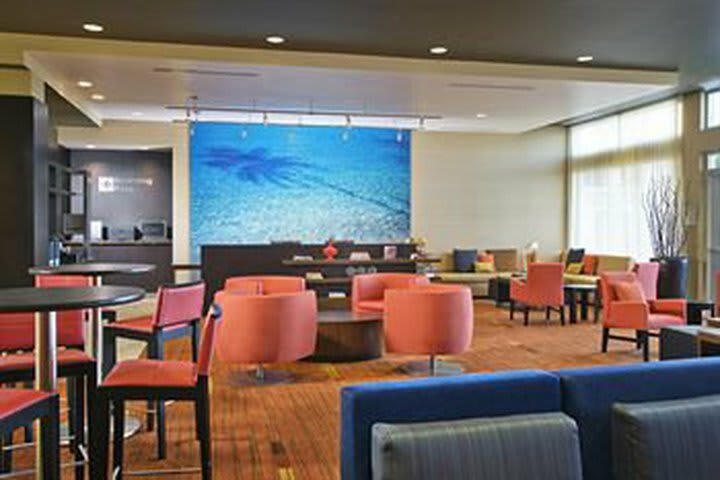 Hotel Courtyard By Marriott Maui Kahului Airport