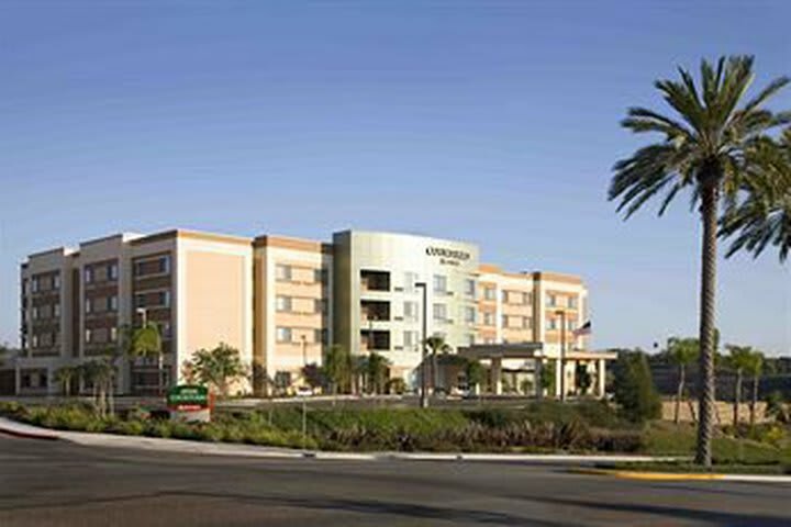 Hotel Courtyard By Marriott Maui Kahului Airport
