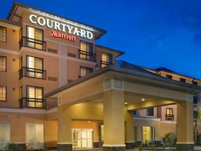 Hotel Courtyard By Marriott Maui Kahului Airport