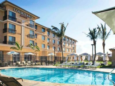Hotel Courtyard By Marriott Maui Kahului Airport