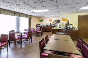 Hotel Quality Inn Fitzgerald