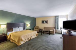 Hotel Quality Inn Fitzgerald