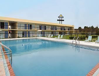 Motel Days Inn Wildwood