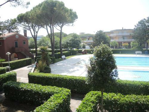 Apartamento Villaggi Aceri