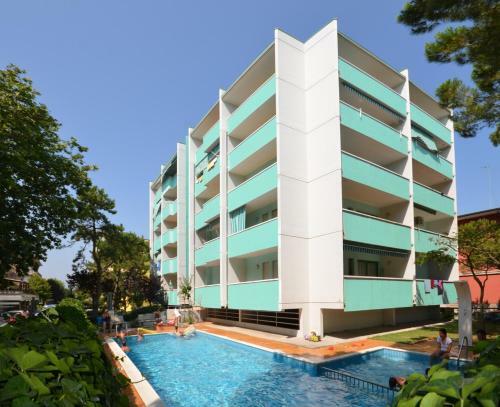 Apartamento Appartamenti Acquaverde