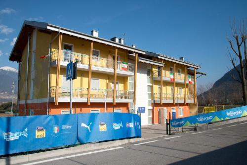 Albergue Ostello Sportivo