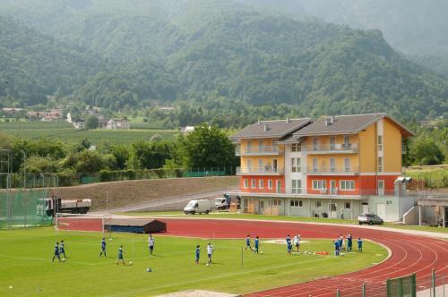 Albergue Ostello Sportivo