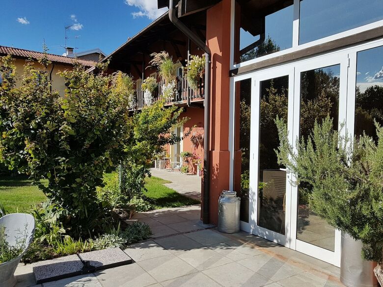 Bed & Breakfast La Cascina Di Monia E Mario