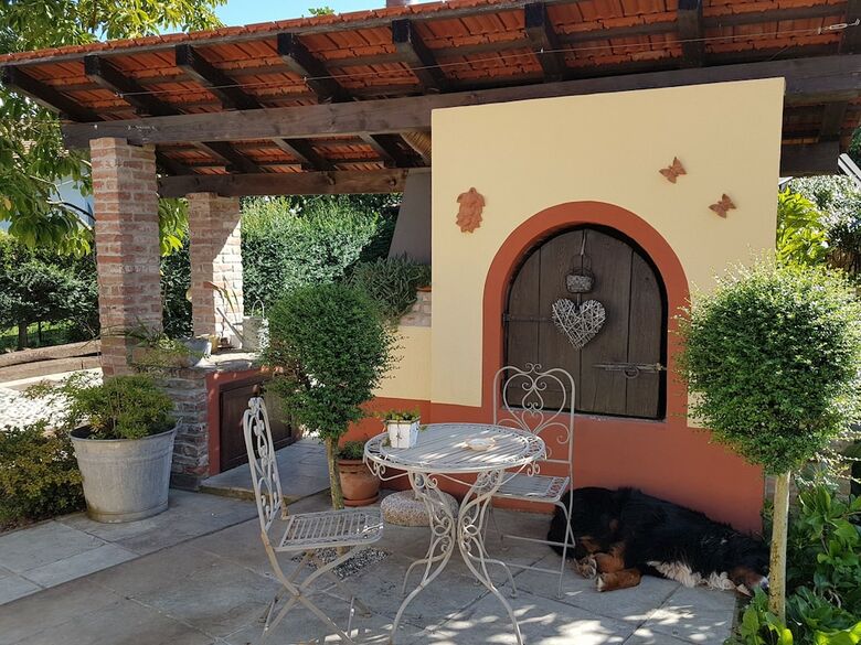 Bed & Breakfast La Cascina Di Monia E Mario