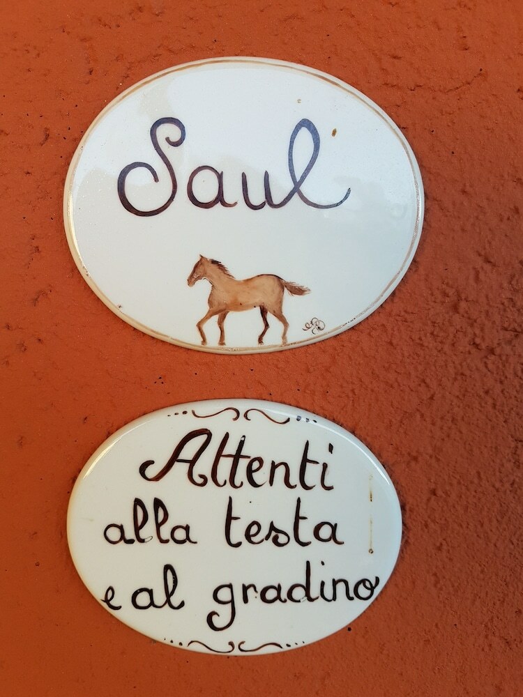 Bed & Breakfast La Cascina Di Monia E Mario