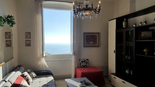 Apartamento Un Balcone Tra Cielo E Mare