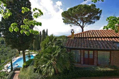 Agroturismo Borgo Bucciano