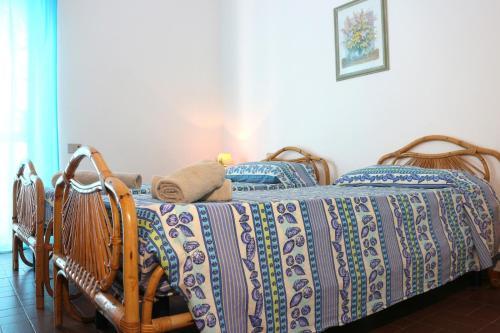Villa Fulvia, Baia Santa Reparata