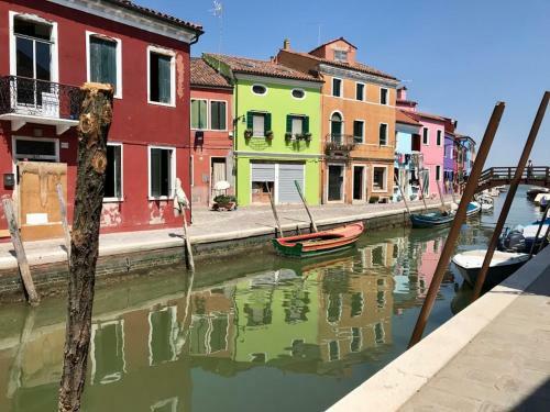 Apartamento Incantevole Piccola Casa A Burano