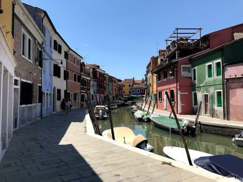 Apartamento Incantevole Piccola Casa A Burano
