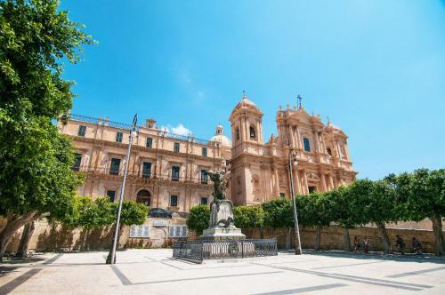 Apartamento Affittimoderni Noto Cala Azzurra