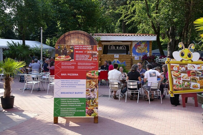 Camping Rialto