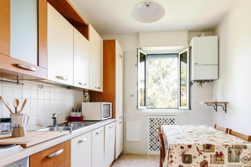 Apartamento Luminous And Huge Flat In Campalto Venezia