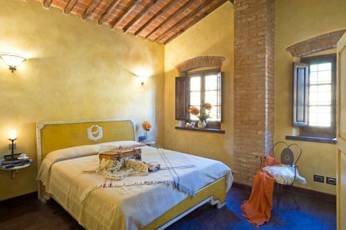 Cantagrillo-casalguidi Villa Sleeps 14 Pool Air Con