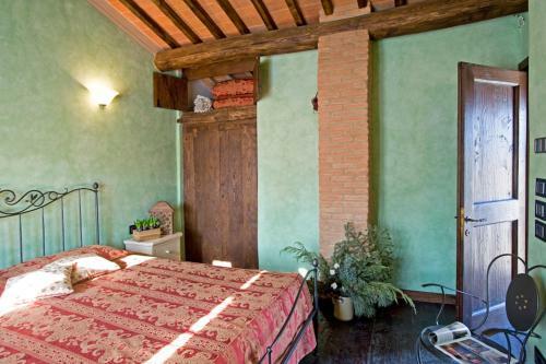 Cantagrillo-casalguidi Villa Sleeps 14 Pool Air Con