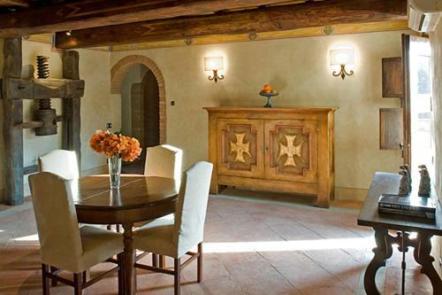 Cantagrillo-casalguidi Villa Sleeps 14 Pool Air Con