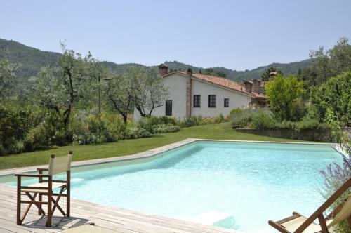 Cantagrillo-casalguidi Villa Sleeps 14 Pool Air Con