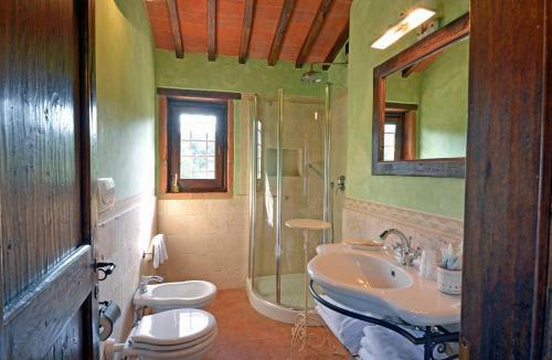 Cantagrillo-casalguidi Villa Sleeps 14 Pool Air Con