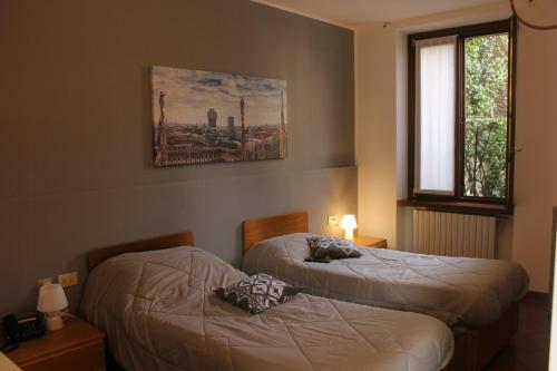 Hotel Albergo La Scaletta