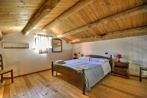 Capri Leone Villa Sleeps 5 Pool Air Con Wifi
